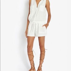 Valentino Garavani // KneeHigh LaceUp Gladiators